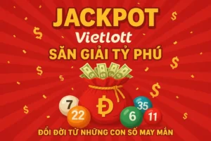 Jackpot Vietlott