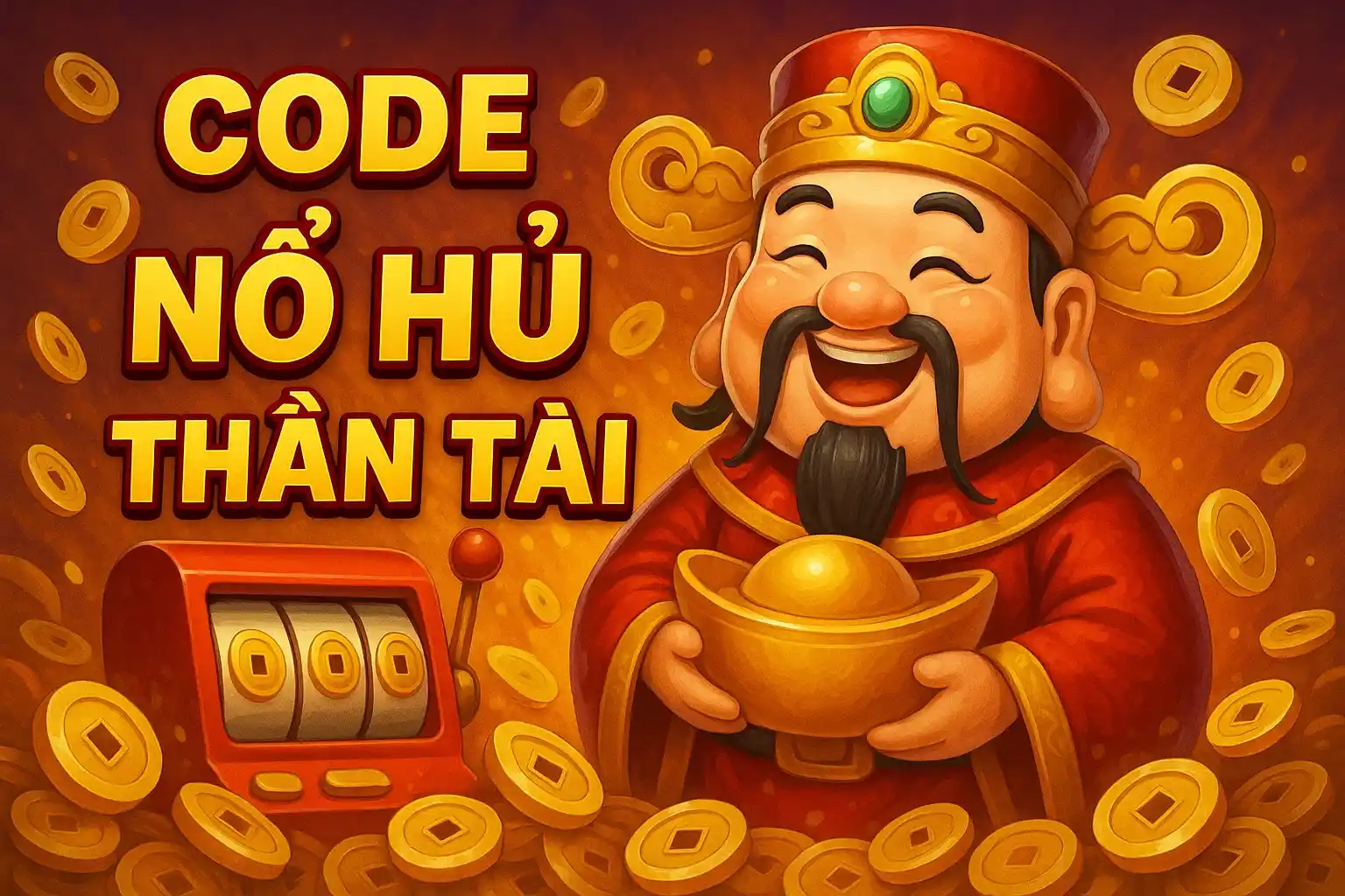 Code Nổ Hũ Thần Tài – Săn Giftcode Vàng, Nhận Lộc May Mắn 6 cách nhận và nhập Code Nổ Hũ Thần Tài